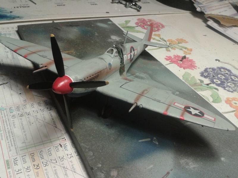 Spitfire MK11 americain 20141212