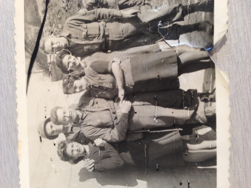 photos régiment américain  chez ma grand mère  Photo_10