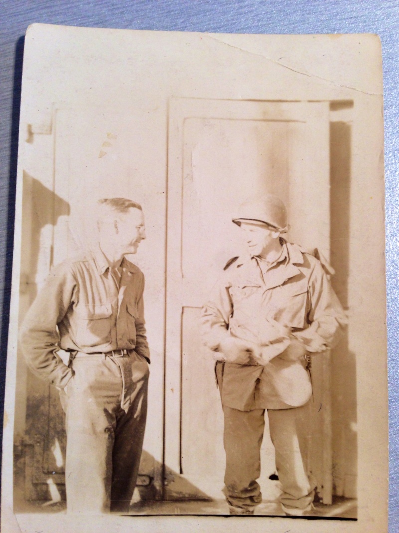 photos régiment américain  chez ma grand mère  Photo_14