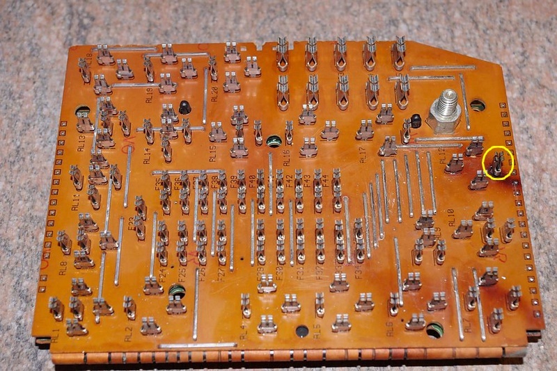 Pompe abs qui tourne en permanence Platin10