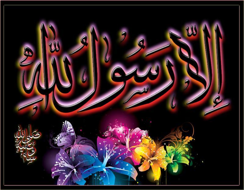 إلا رسول الله محمد ( صل الله عليه وسلم ) .! 810