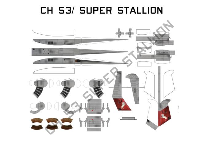 CH 53/ Super Stallion F_118