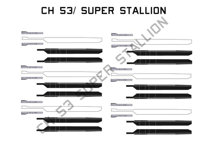 CH 53/ Super Stallion F_312