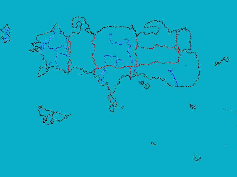 Carte administrative de la Grande Ile  La_gra10