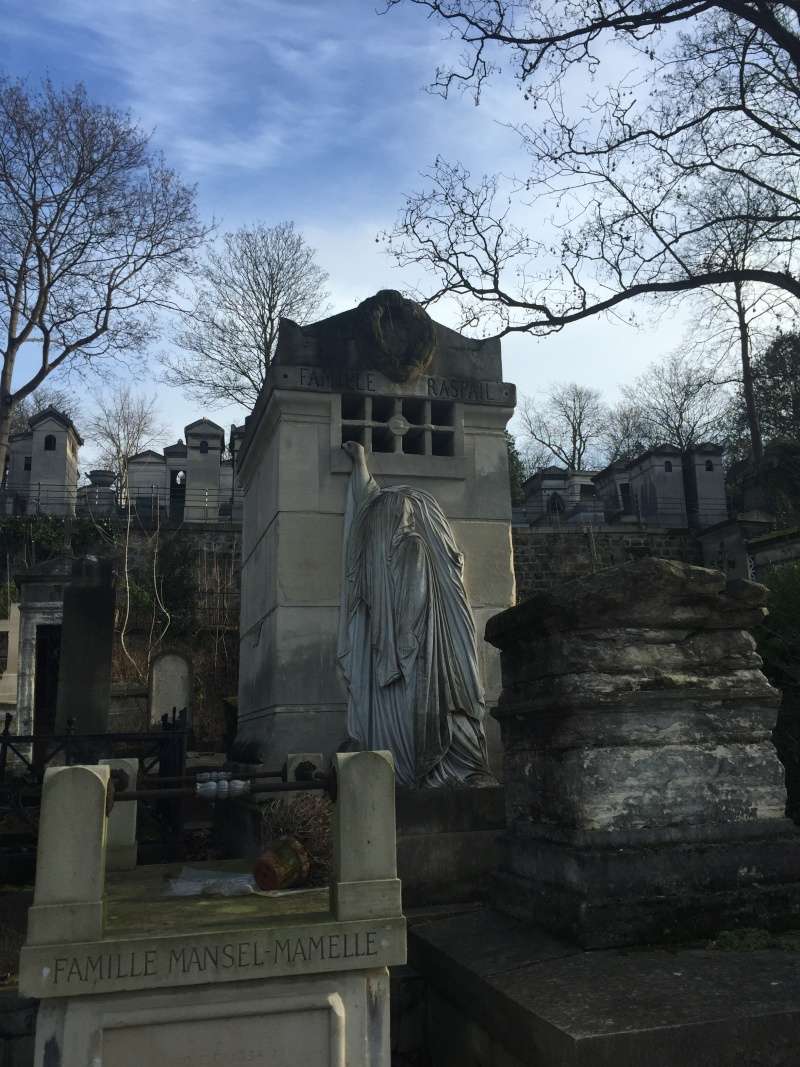 Randonnée au Père Lachaise 18-01-2015 Img_4417