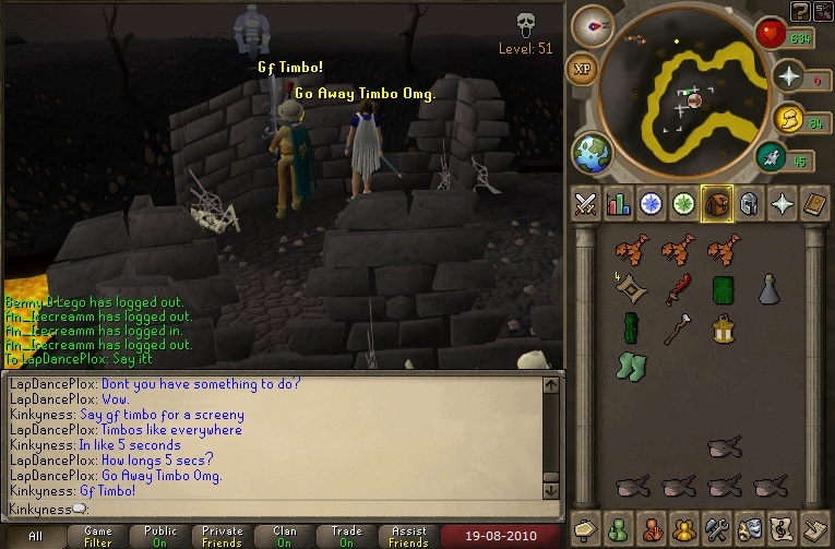 DRUNK REV HUNTING :DDDD 10-08-22