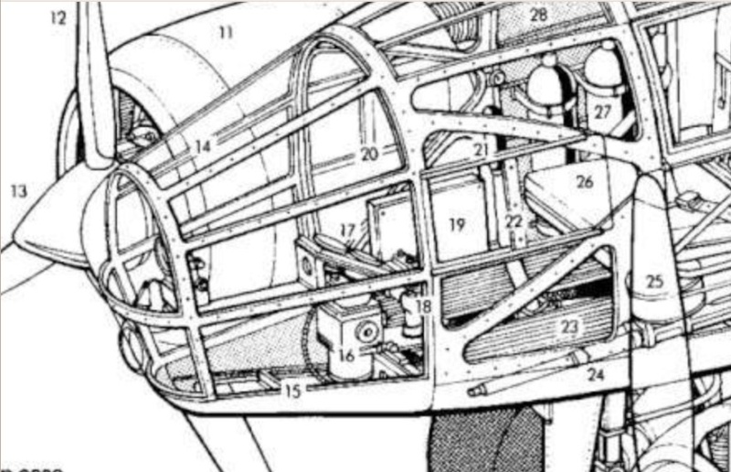 Potez 63-11 - GR II/55 - Kit Azur 1/48 (Projet AA) - Page 3 Potez510