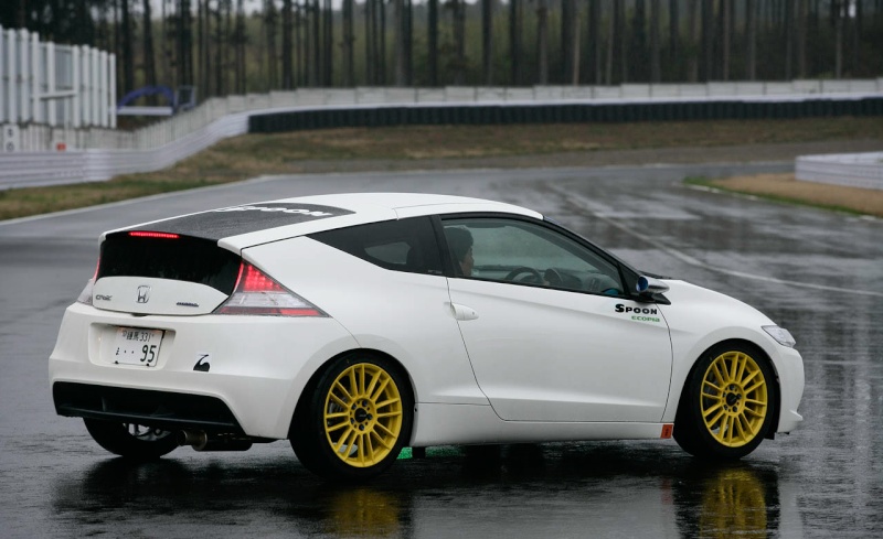 Honda CR-Z Type R World-11