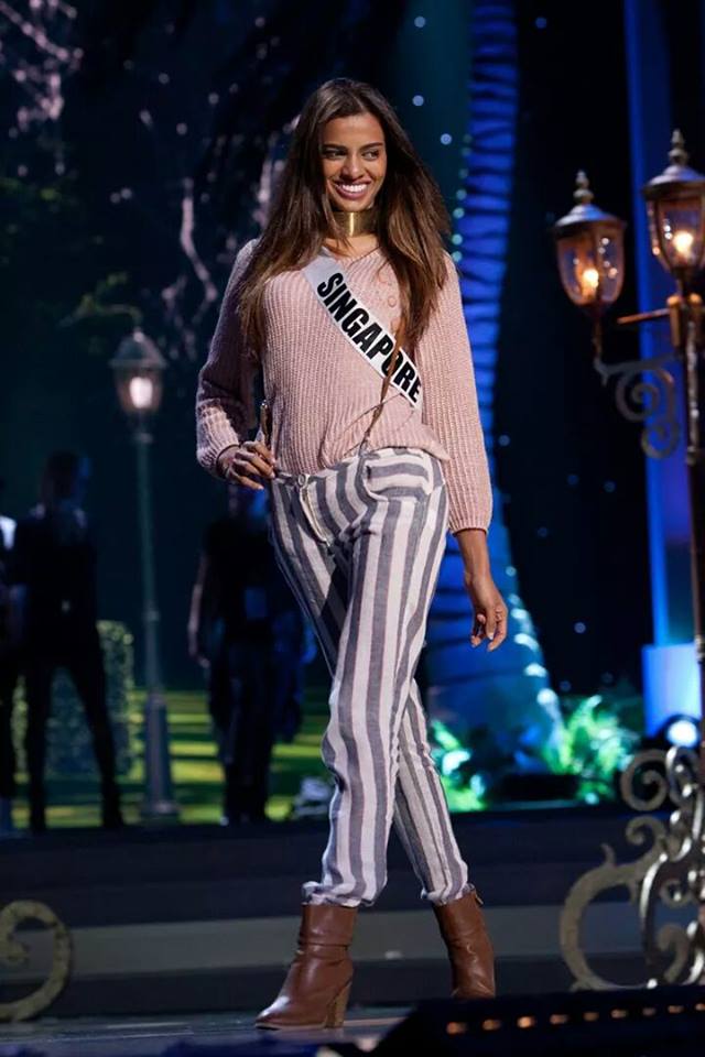 ♕ MISS UNIVERSE 2014 COVERAGE : First rehearsals ♕ - Page 39 10407110