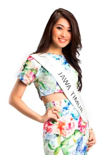 Road to Miss Indonesia World 2015 10411911