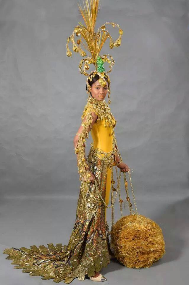 Miss Universe 2014 - National Costume - Page 2 10421410