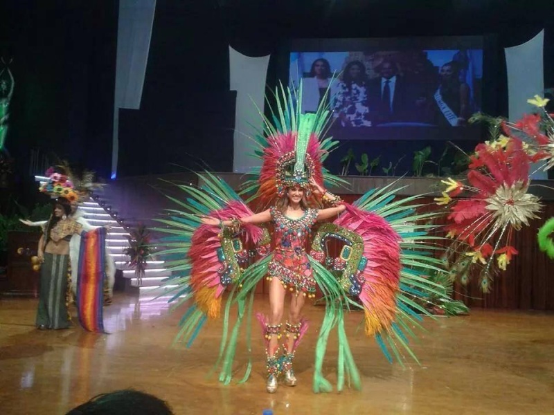 Miss Universe 2014 - National Costume - Page 2 10425310