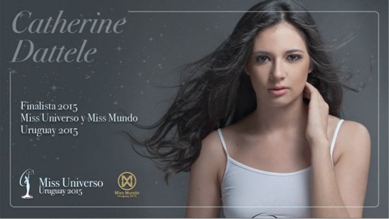 Road to Miss Uruguay 2015 (MW & MU) 10846411