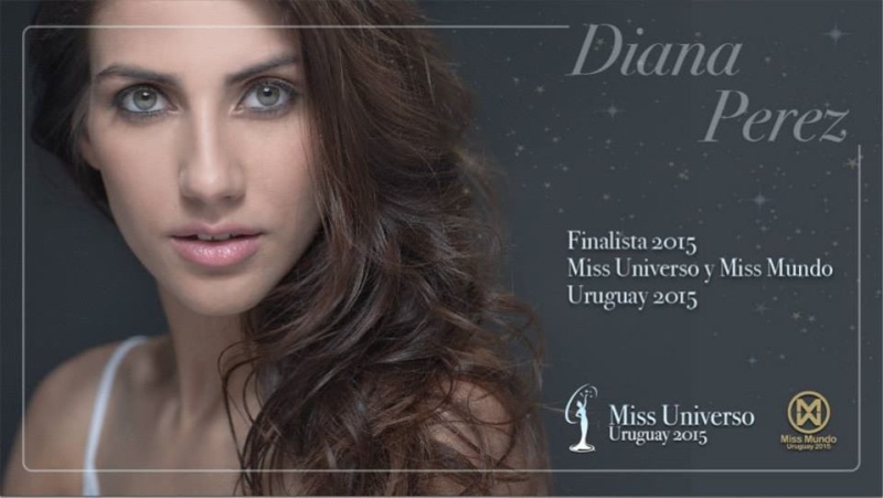 Road to Miss Uruguay 2015 (MW & MU) 10847910