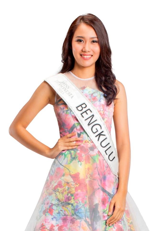 Road to Miss Indonesia World 2015 10858412