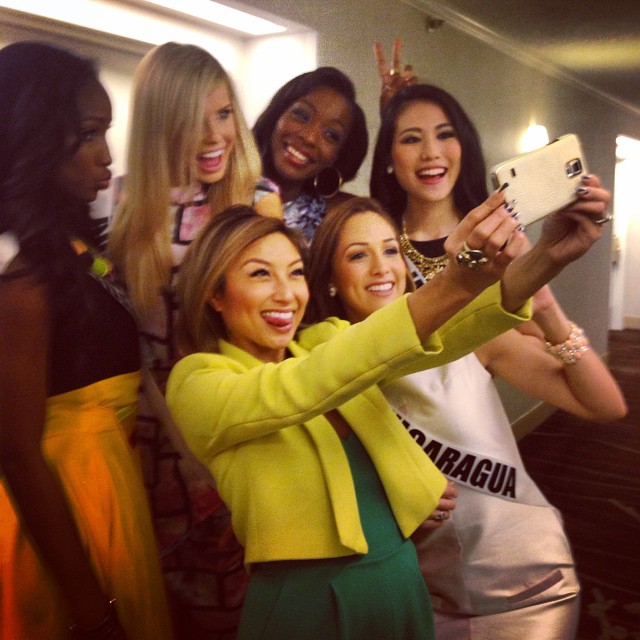 ♕ MISS UNIVERSE 2014 COVERAGE : First rehearsals ♕ - Page 40 10930810