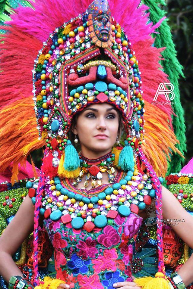 Miss Universe 2014 - National Costume - Page 3 10931111