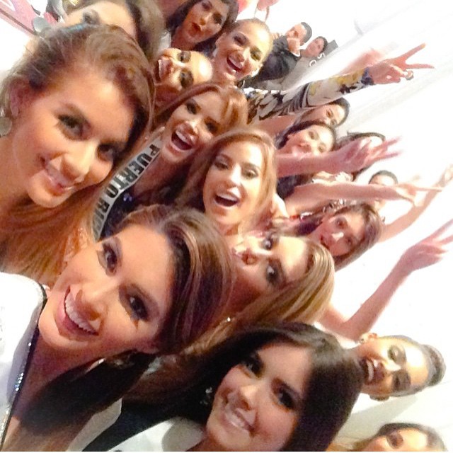 ♕ MISS UNIVERSE 2014 COVERAGE : First rehearsals ♕ - Page 40 10931313