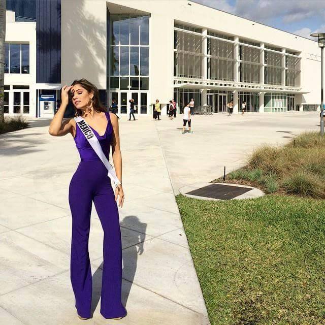 ♕ MISS UNIVERSE 2014 COVERAGE : First rehearsals ♕ - Page 40 10947310