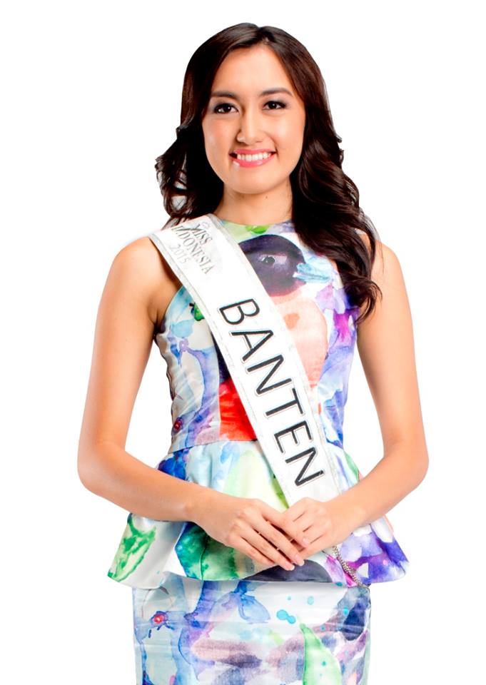 Road to Miss Indonesia World 2015 10953111