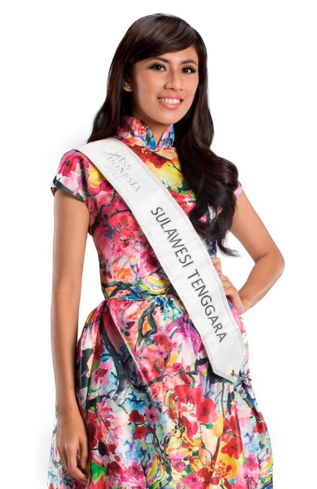 Road to Miss Indonesia World 2015 10953310