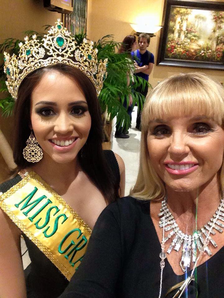  *Miss Grand International 2014- Official Thread- Daryanne Lees- Cuba* - Page 5 10954510