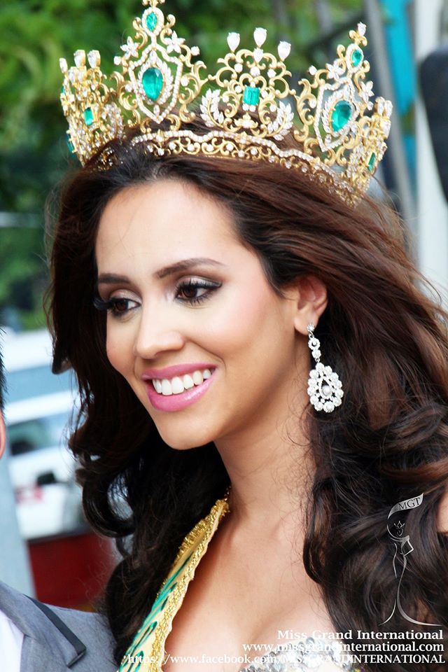  *Miss Grand International 2014- Official Thread- Daryanne Lees- Cuba* - Page 5 10960410