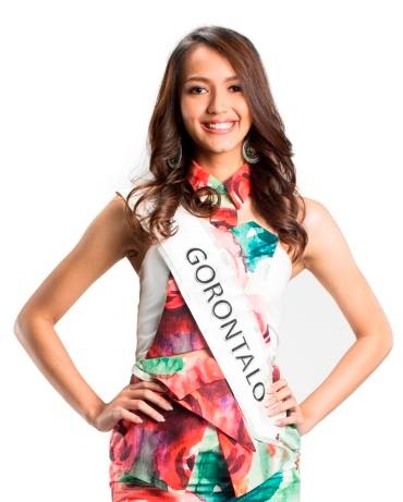 Road to Miss Indonesia World 2015 10978611