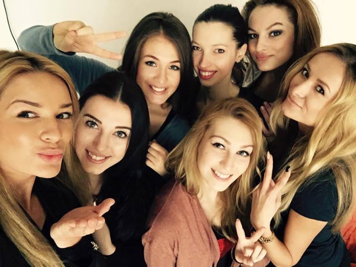 Road to Miss Universe Slovak Republic 2015 - Page 2 10987310