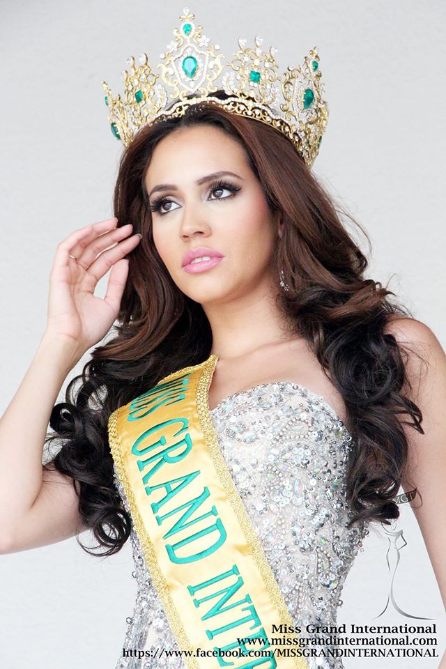  *Miss Grand International 2014- Official Thread- Daryanne Lees- Cuba* - Page 5 10987311