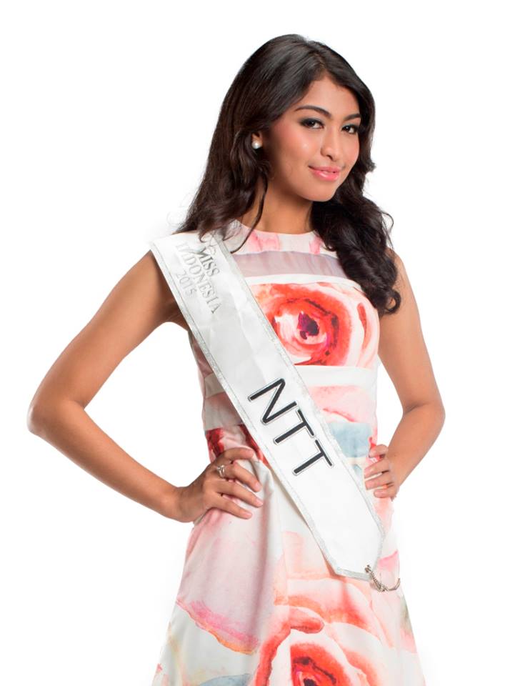 Road to Miss Indonesia World 2015 10987610