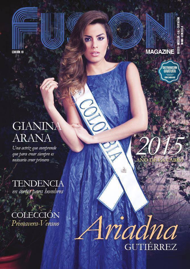 Ariadna Gutiérrez (COLOMBIA 2015) - Page 3 11048211
