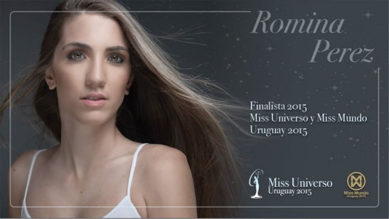 Road to Miss Uruguay 2015 (MW & MU) 14597610