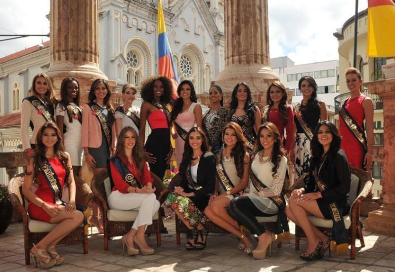 Road to Miss Ecuador 2015 15207110