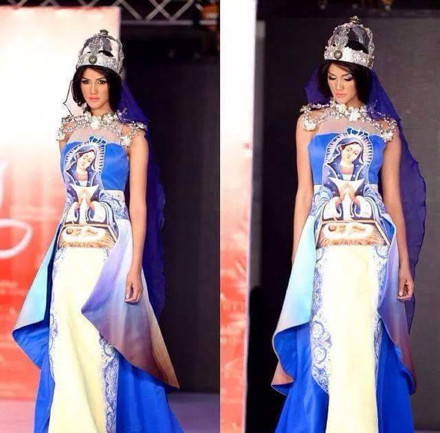 Miss Universe 2014 - National Costume - Page 2 15553510