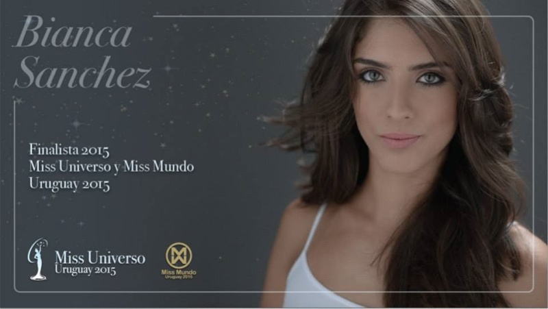Road to Miss Uruguay 2015 (MW & MU) 16184710