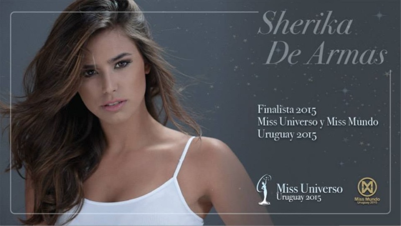 Road to Miss Uruguay 2015 (MW & MU) 98895710
