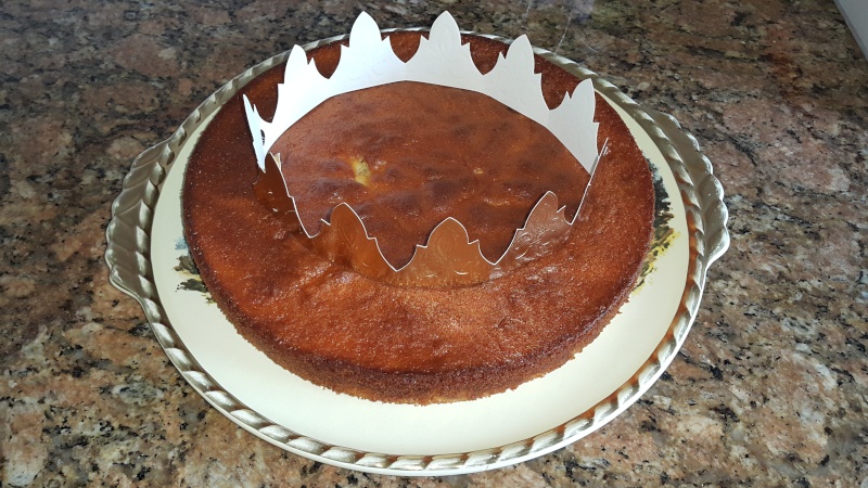 Gâteaux des rois 2015 - Et le vôtre ? Il était comment ??? 2015-011
