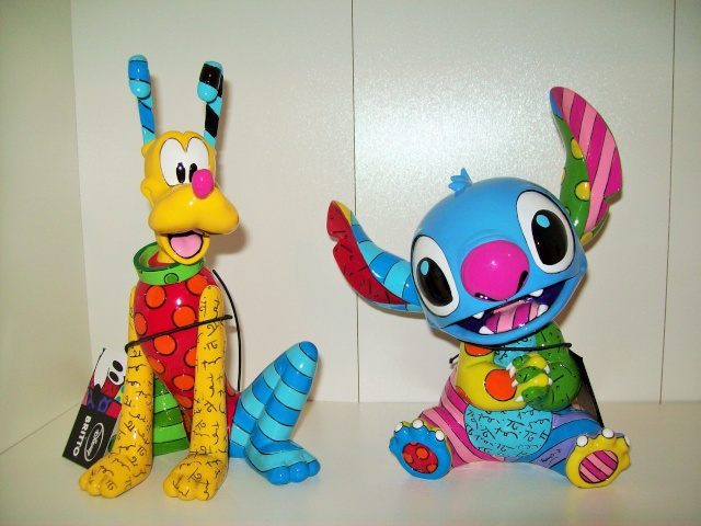 Disney by Britto - Enesco (depuis 2010) - Page 9 101_8110