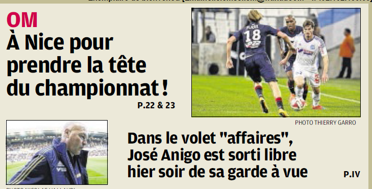 NEWS DE L'OM - Page 26 819