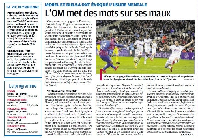 NEWS DE L'OM - Page 26 8b33