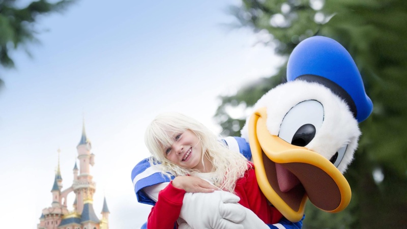 Photos publiées sur Facebook par Disneyland® Paris - Page 7 10931510