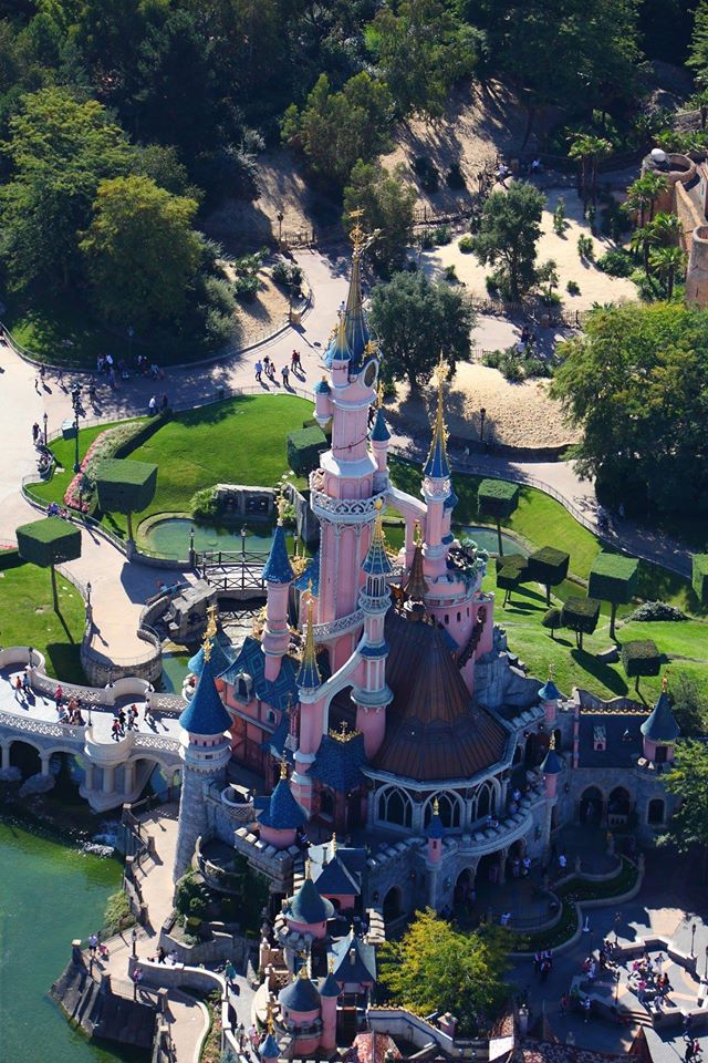 Photos publiées sur Facebook par Disneyland® Paris - Page 7 10949710