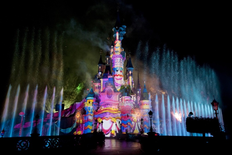 Photos publiées sur Facebook par Disneyland® Paris - Page 7 10959210