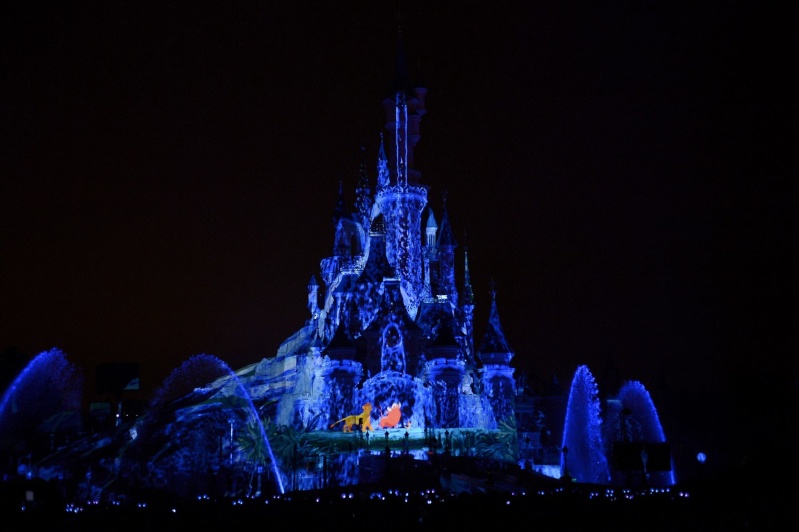 Photos publiées sur Facebook par Disneyland® Paris - Page 8 18905010