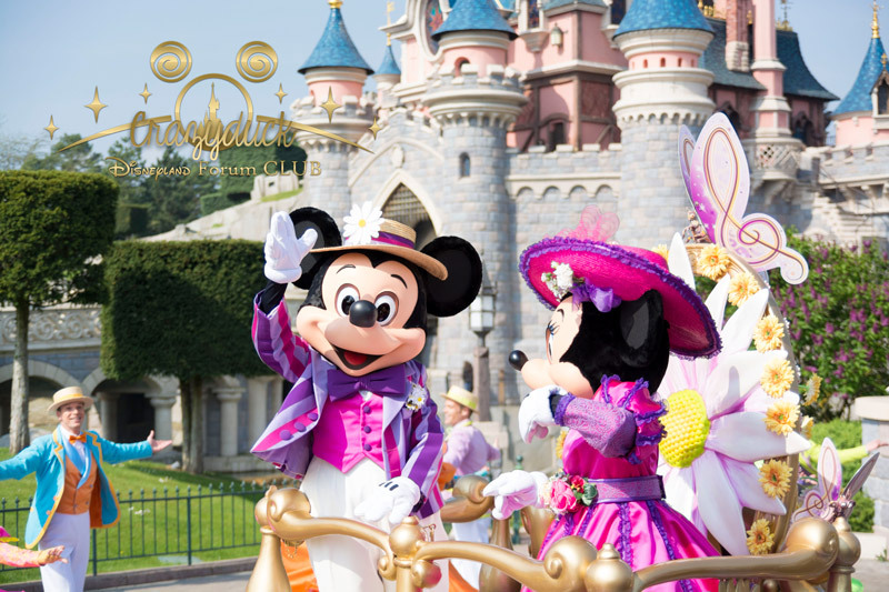 Festival du Printemps du 1er mars au 31 mai 2015 - Disneyland Park - Page 2 58794610
