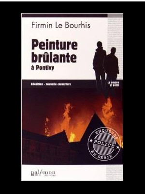 Romans  policiers Firmin Le Bourhis 135