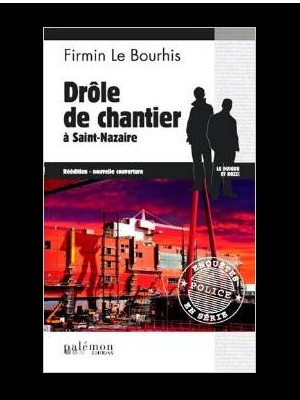 Romans  policiers Firmin Le Bourhis 146