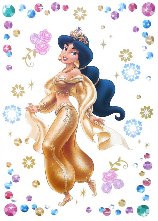 * أحدث وأروع صور اميرات ديزني * * * Disney princess new look * 00000027