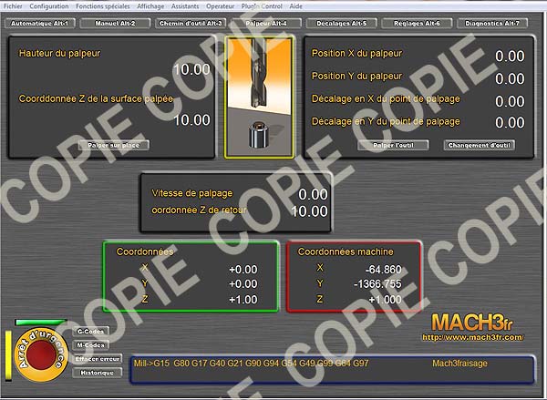 CNC Sorotec Compact Line 0604 - Page 4 Machfr10
